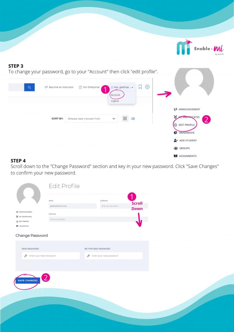 New User Guide - Enable-Mi