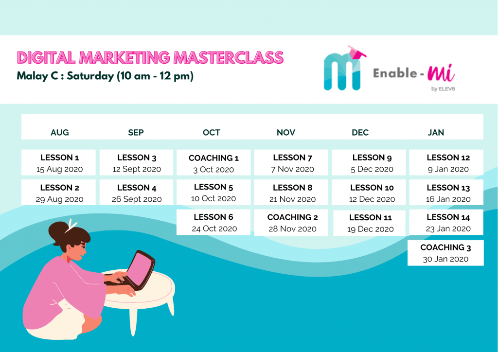 Digital Marketing Masterclass Malay Batch C Redone