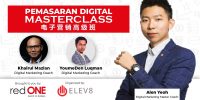 Digital Marketing Masterclass by Elev8 & redONE